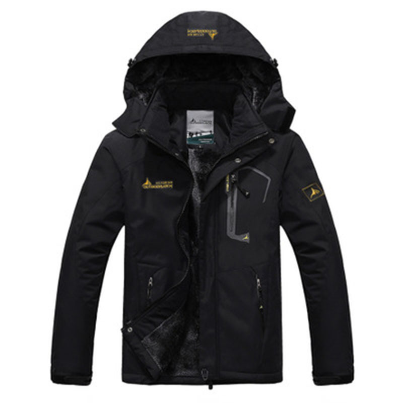 Veste d’hiver imperméable pour homme - Maxim