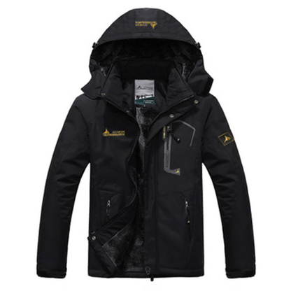 Veste d’hiver imperméable pour homme - Maxim
