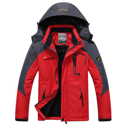 Veste d’hiver imperméable pour homme - Maxim