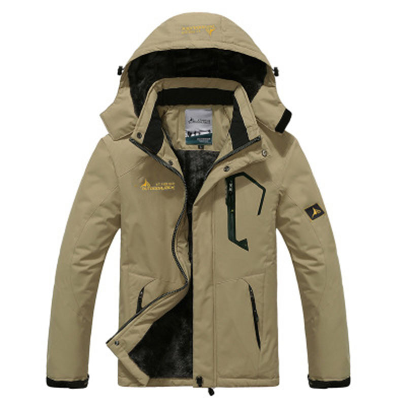 Veste d’hiver imperméable pour homme - Maxim