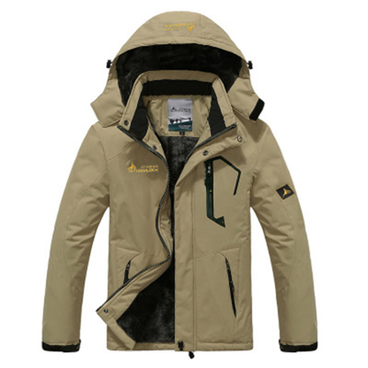 Veste d’hiver imperméable pour homme - Maxim