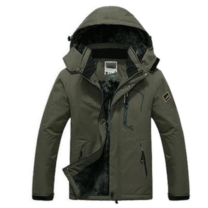 Veste d’hiver imperméable pour homme - Maxim