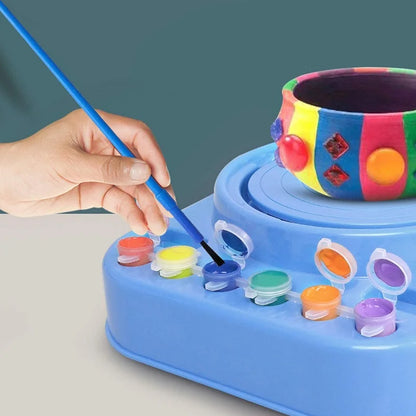 Creative Pottery Wheel - Develop Talent and Creativity