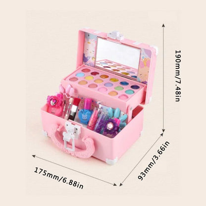 MagicalBeauty - Safe Children's Make-up Set - Creative Looks
