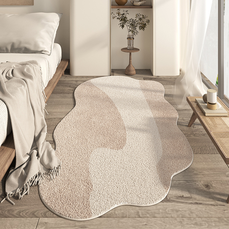 Modern Wavy Carpet - Stylish and Comfortable for Any Interior