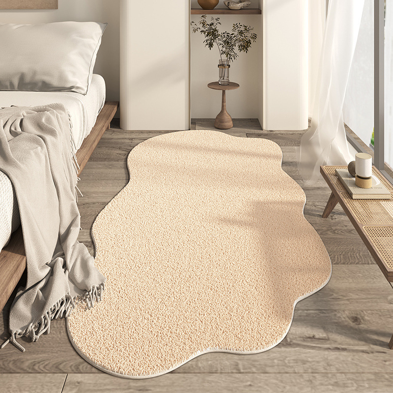 Modern Wavy Carpet - Stylish and Comfortable for Any Interior
