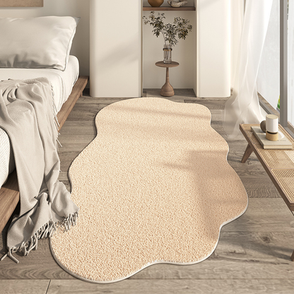 Modern Wavy Carpet - Stylish and Comfortable for Any Interior