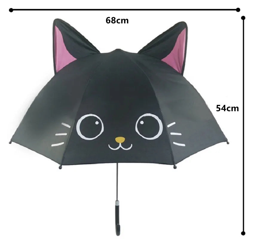 Colourful Kids Umbrella - Cheerful Umbrella - Perfect for Children