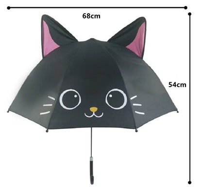 Colourful Kids Umbrella - Cheerful Umbrella - Perfect for Children
