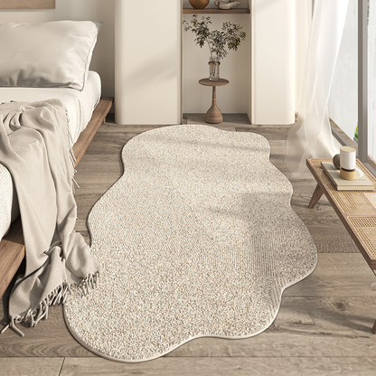 Modern Wavy Carpet - Stylish and Comfortable for Any Interior