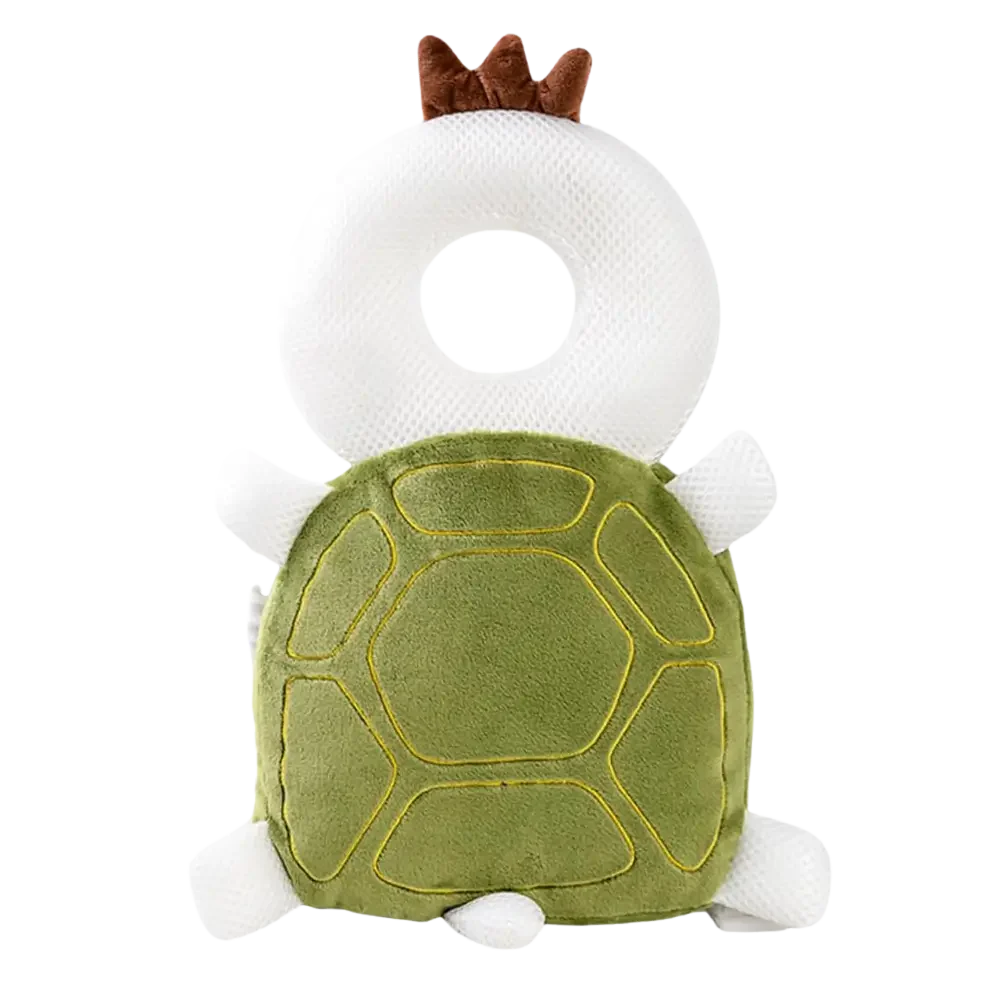 Cheerful Baby Head and Neck Protector