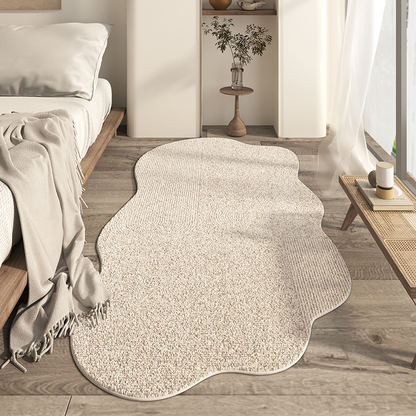 Modern Wavy Carpet - Stylish and Comfortable for Any Interior