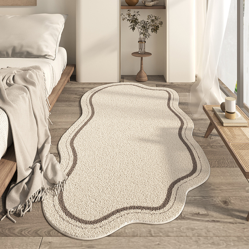 Modern Wavy Carpet - Stylish and Comfortable for Any Interior