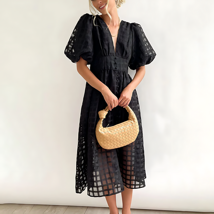 Midi Dress - Julie