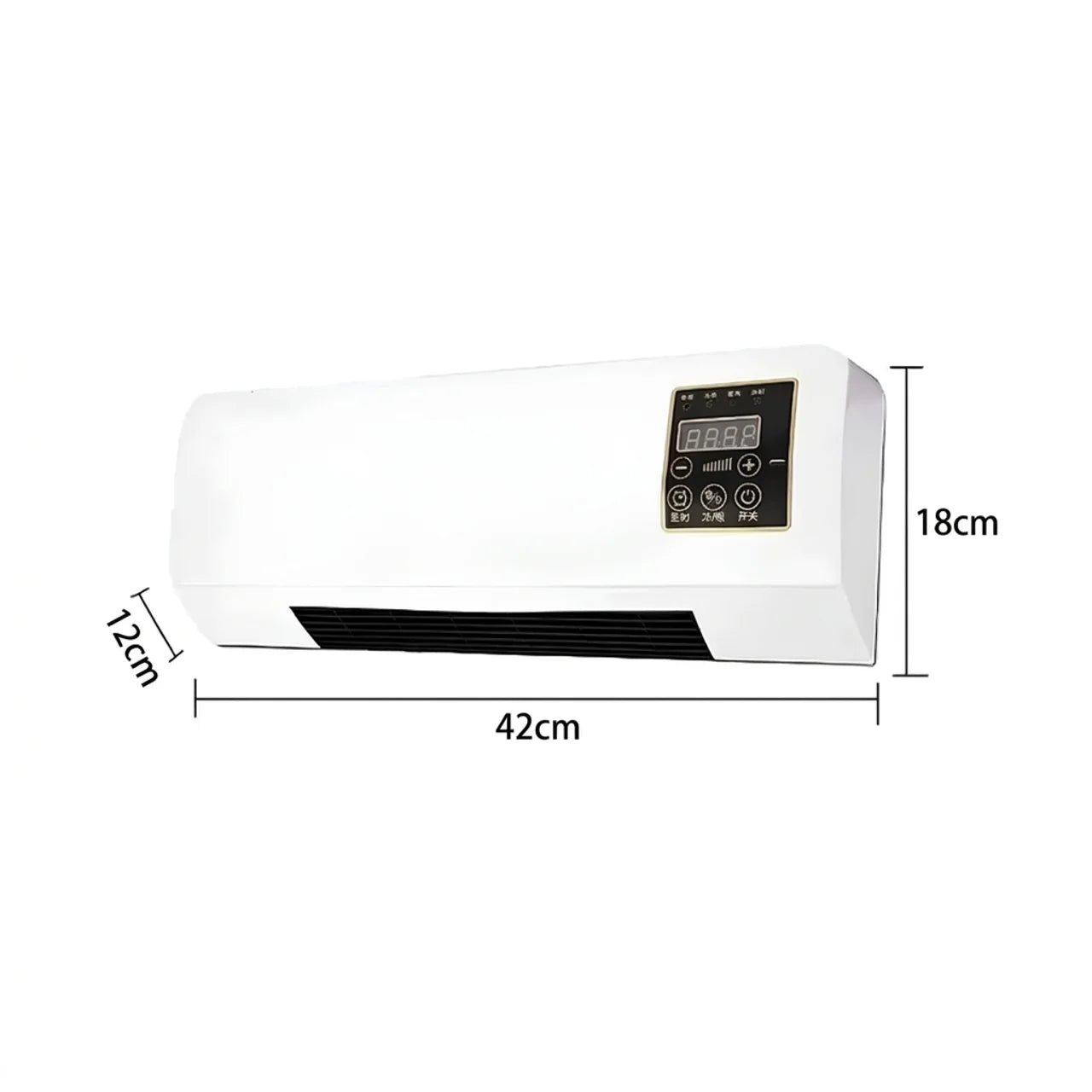2026 Hangable Air Conditioner - Quiet and Cools Well [PRE-ORDER]