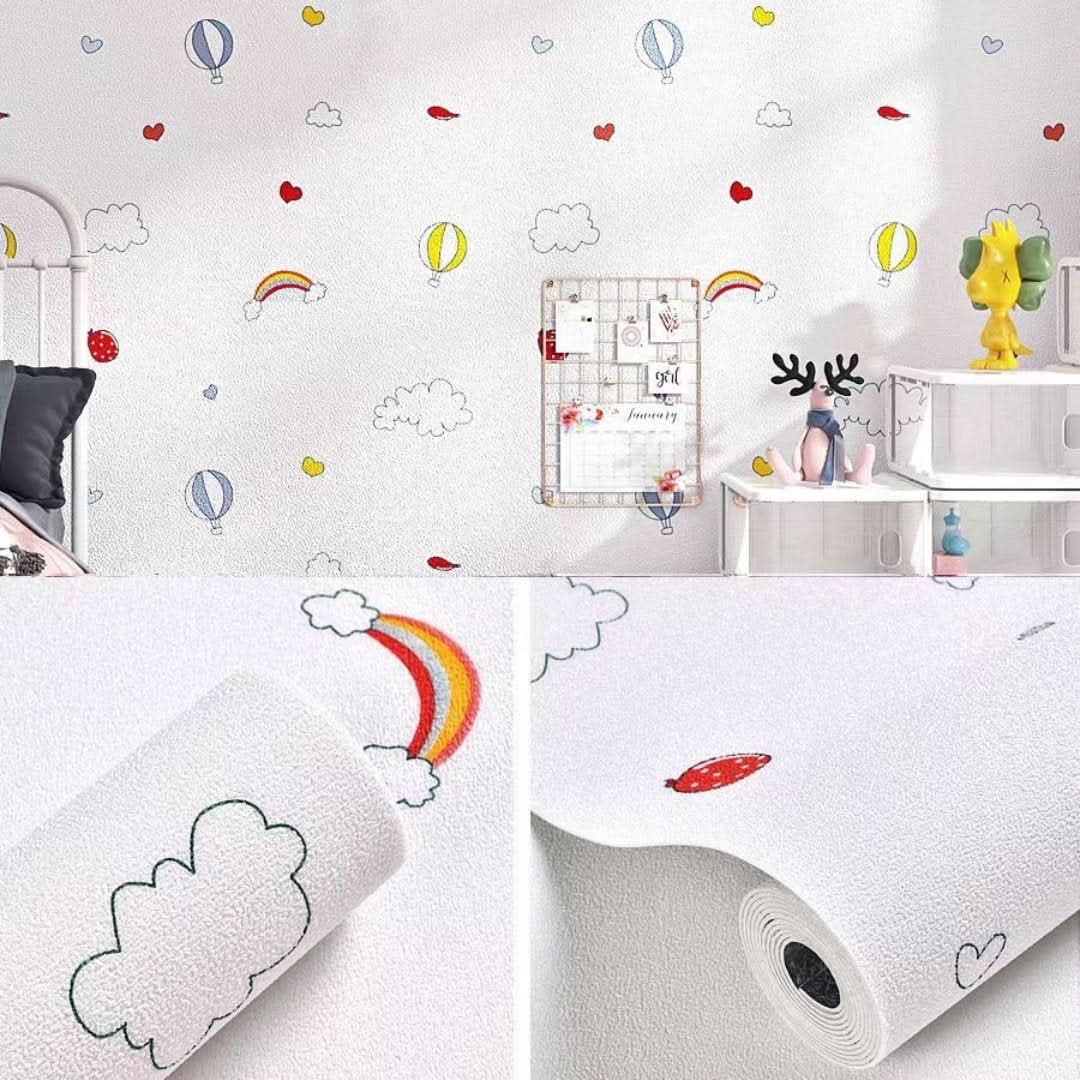 QuickStick Waterproof Wallpaper - 50% OFF