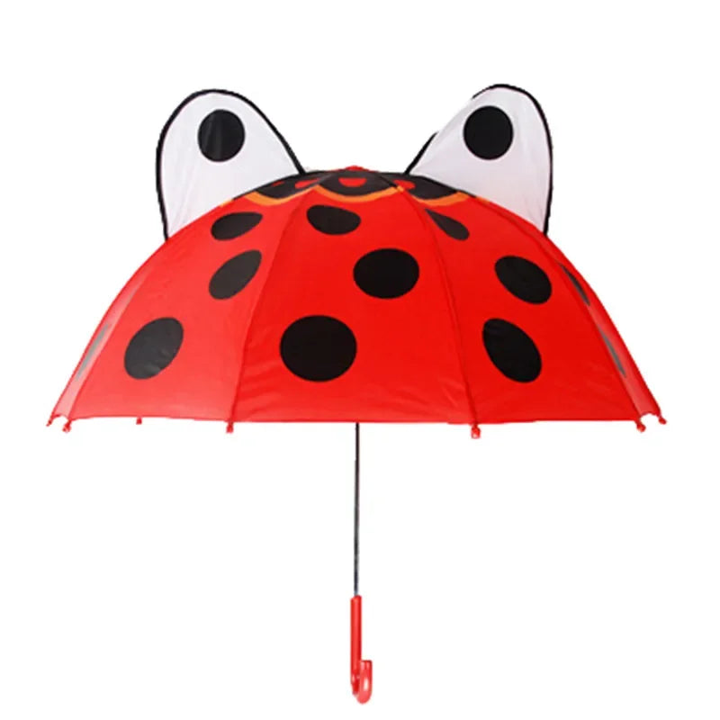 Colourful Kids Umbrella - Cheerful Umbrella - Perfect for Children