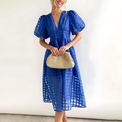 Midi Dress - Julie