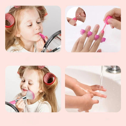 MagicalBeauty - Safe Children's Make-up Set - Creative Looks