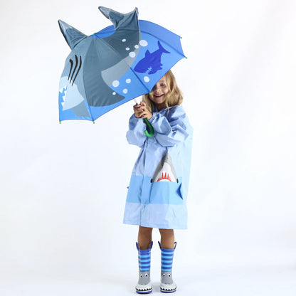 Colourful Kids Umbrella - Cheerful Umbrella - Perfect for Children