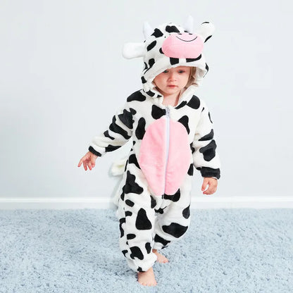 Bodies de bebé JungleBuddies - Adorables bodies con motivos de animales para tu pequeño
