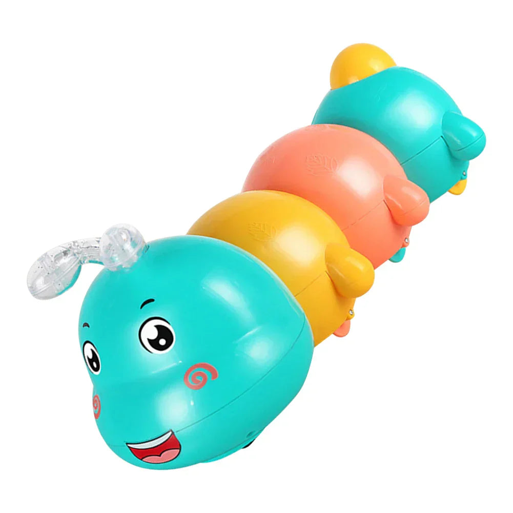 Oruga que gatea - Juguete interactivo - Para bebés y niños pequeños