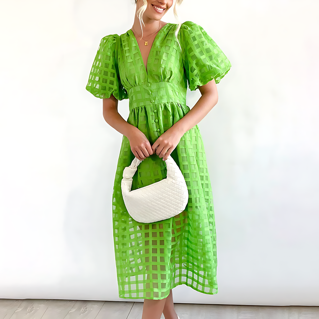 Midi Dress - Julie