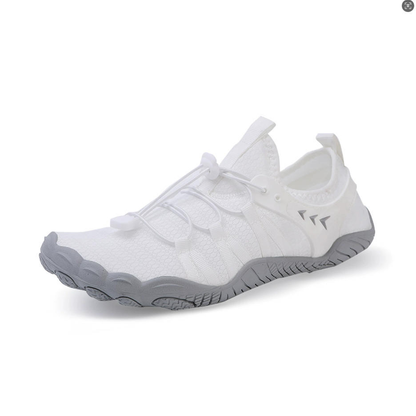 Unisex Breathable Waterproof Aqua Shoes – Quick-Drying and Non-Slip for Outdoor Adventures