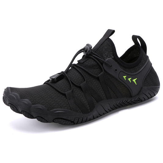 Unisex Breathable Waterproof Aqua Shoes – Quick-Drying and Non-Slip for Outdoor Adventures
