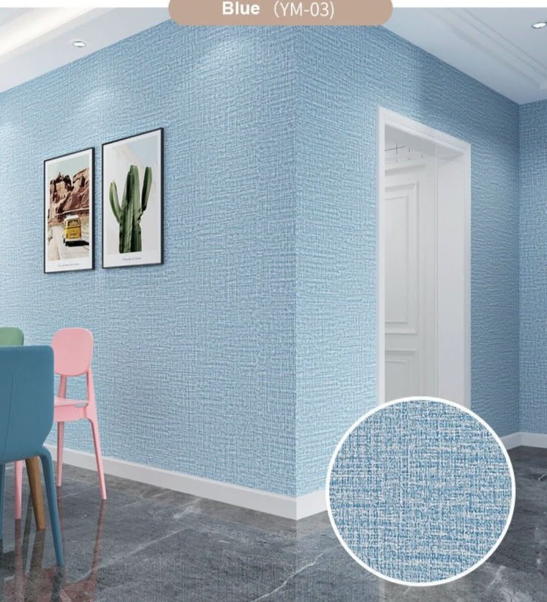 QuickStick Waterproof Wallpaper - 50% OFF