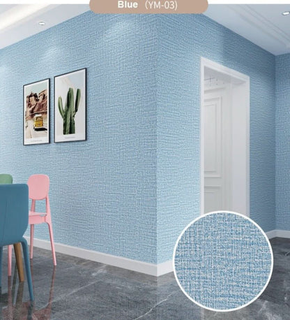 QuickStick Waterproof Wallpaper - 50% OFF