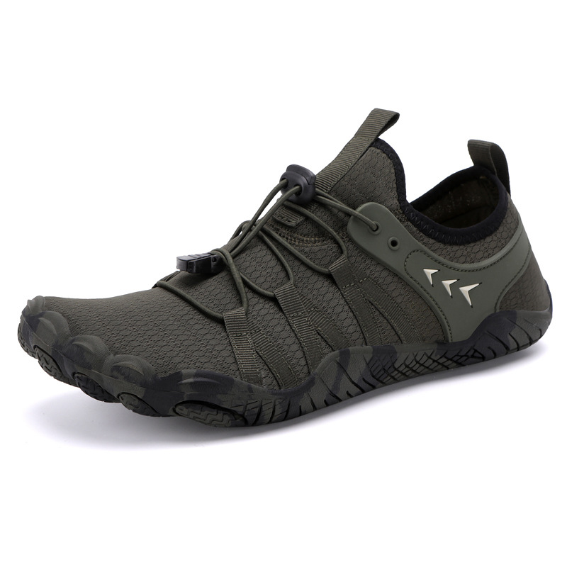 Unisex Breathable Waterproof Aqua Shoes – Quick-Drying and Non-Slip for Outdoor Adventures