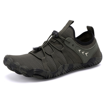 Unisex Breathable Waterproof Aqua Shoes – Quick-Drying and Non-Slip for Outdoor Adventures
