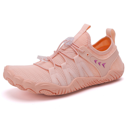 Unisex Breathable Waterproof Aqua Shoes – Quick-Drying and Non-Slip for Outdoor Adventures