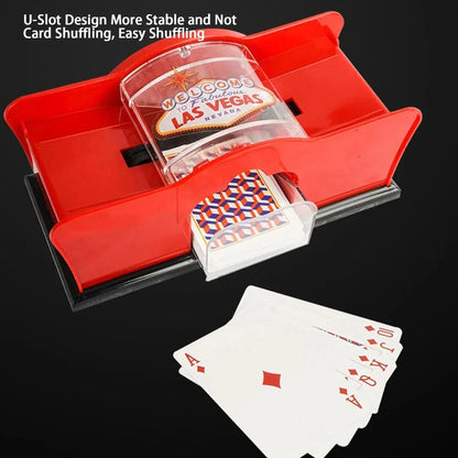 Multi Shuffler - Always Random Combinations!