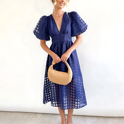 Midi Dress - Julie