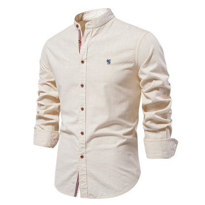 Hugo | Shirt with button-down collar and chest pocket