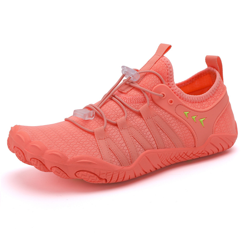 Unisex Breathable Waterproof Aqua Shoes – Quick-Drying and Non-Slip for Outdoor Adventures