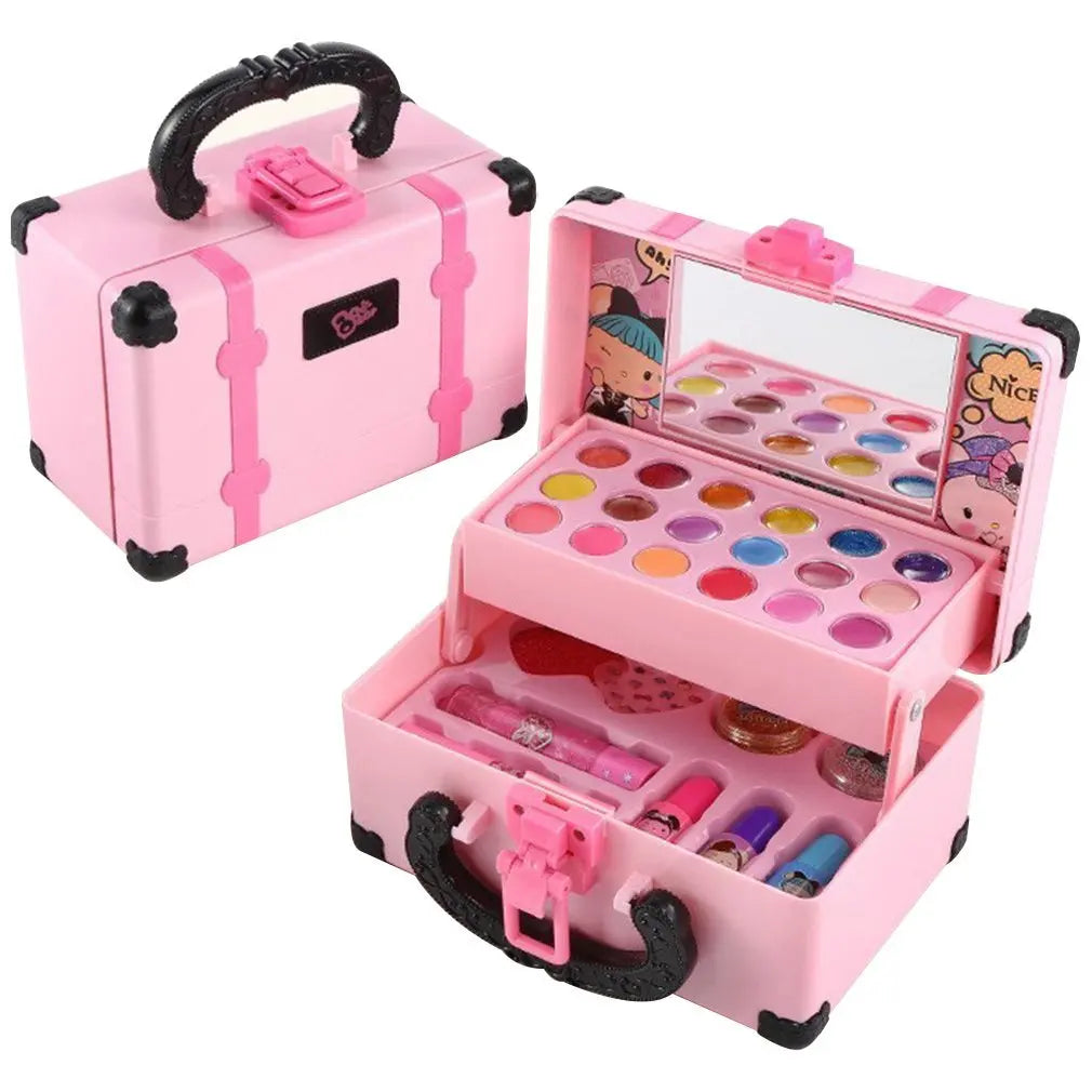 MagicalBeauty - Safe Children's Make-up Set - Creative Looks