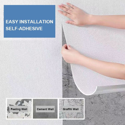 QuickStick Waterproof Wallpaper - 50% OFF