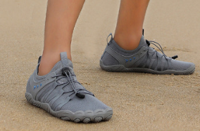 Unisex Breathable Waterproof Aqua Shoes – Quick-Drying and Non-Slip for Outdoor Adventures