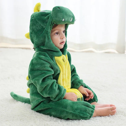 Bodies de bebé JungleBuddies - Adorables bodies con motivos de animales para tu pequeño
