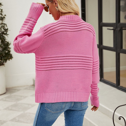 Eleganter Damenpullover