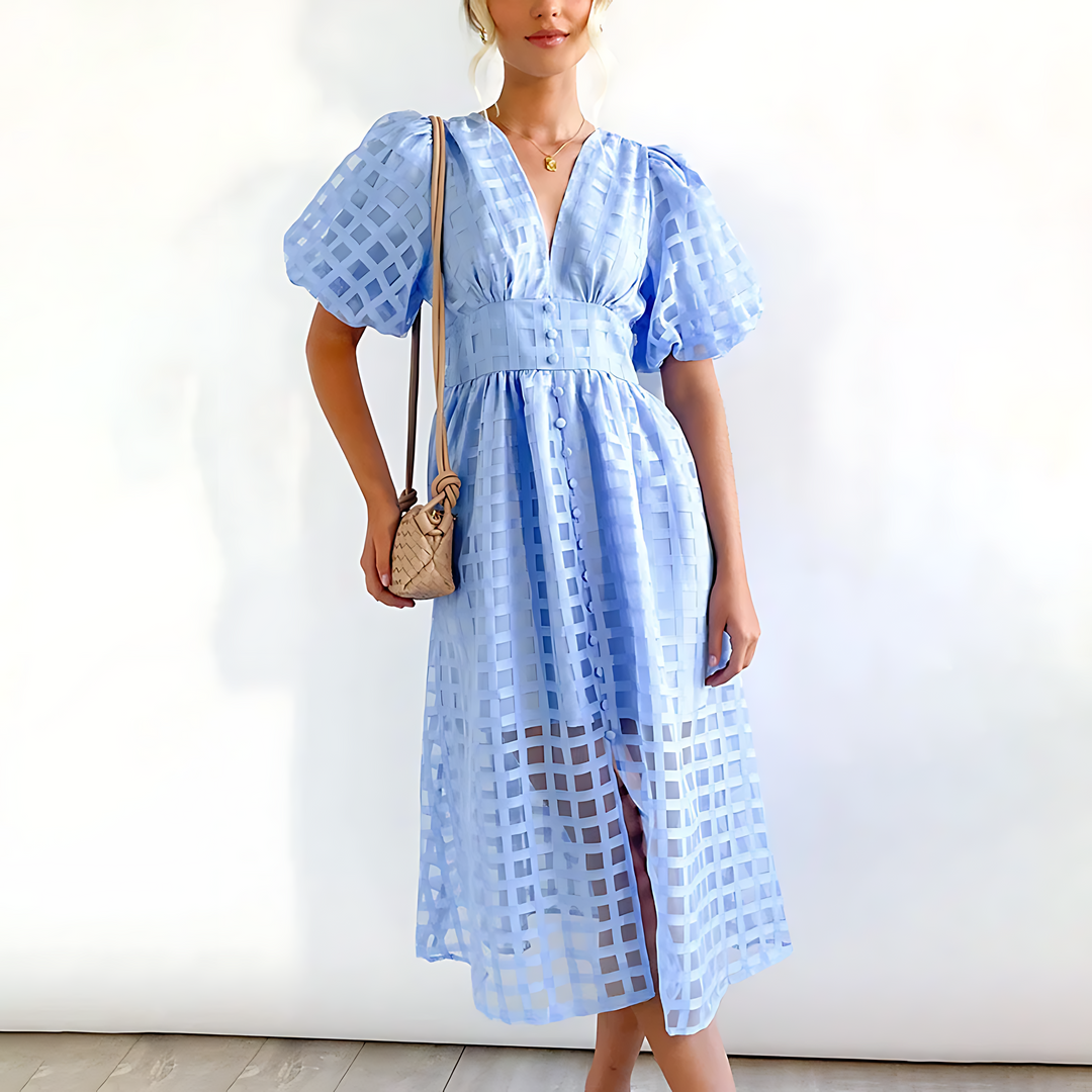 Midi Dress - Julie