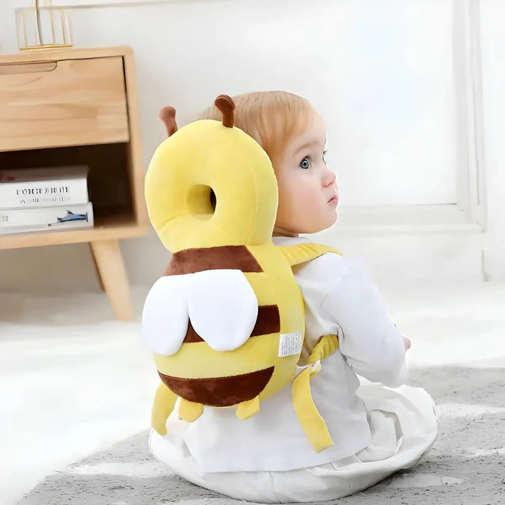 Cheerful Baby Head and Neck Protector