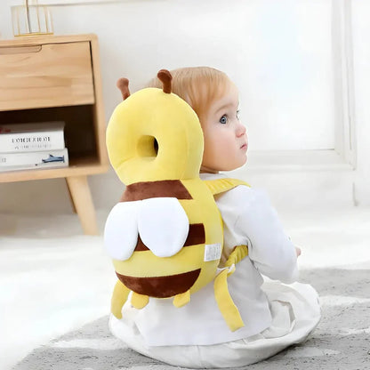 Cheerful Baby Head and Neck Protector