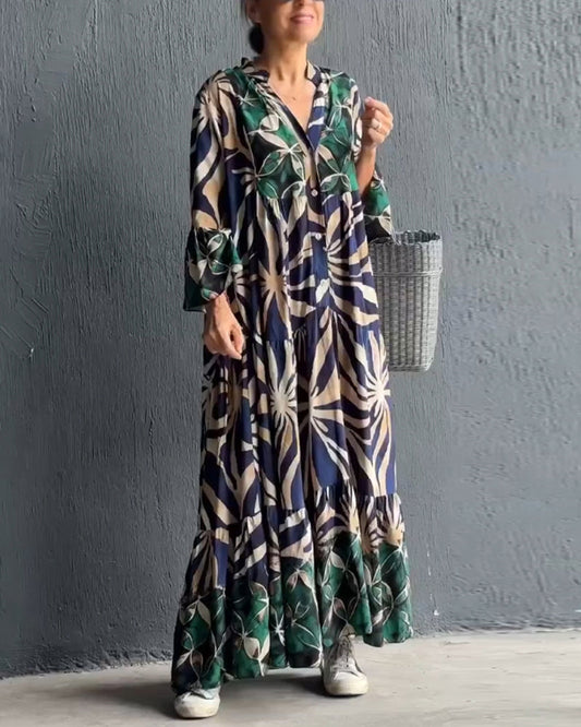 Langes Midikleid – Grace