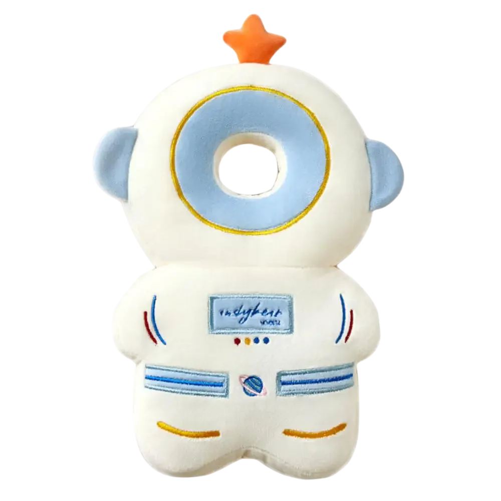 Cheerful Baby Head and Neck Protector