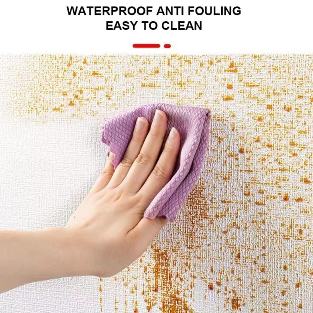 QuickStick Waterproof Wallpaper - 50% OFF