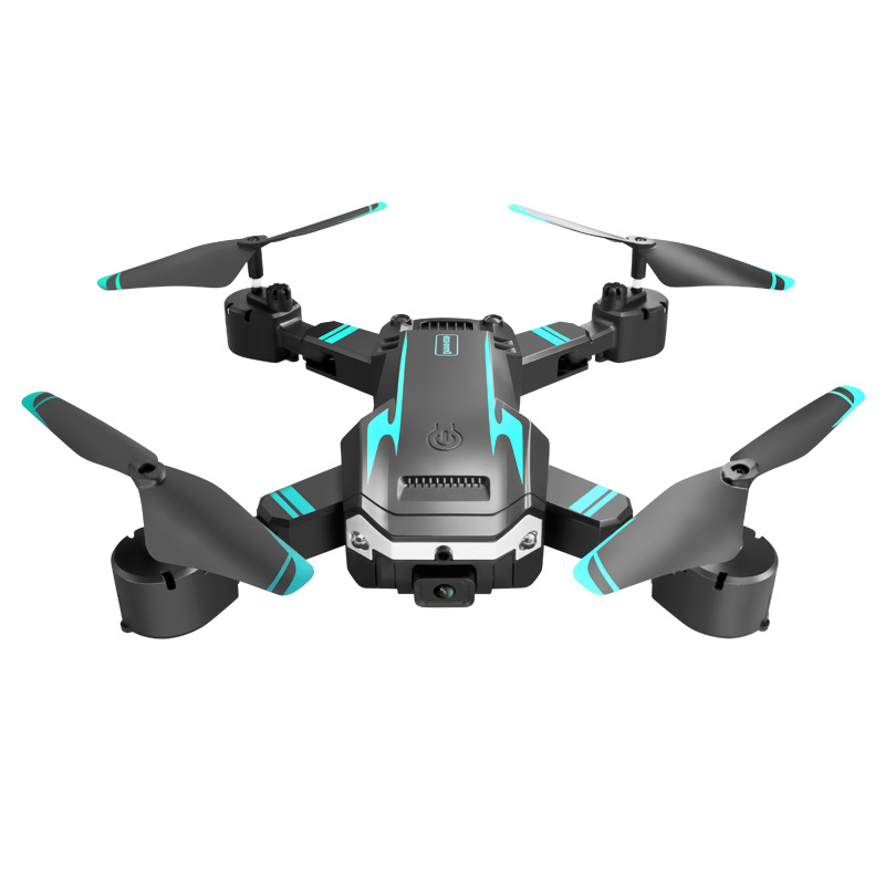 Drone pieghevole 8K con doppia fotocamera e rilevamento degli ostacoli